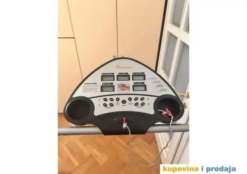 Traka za trčanje Capriolo - 8/10