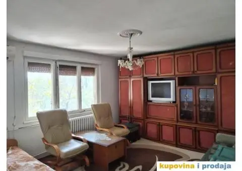 Satelit, Novi Sad, 50m2 - 1/11