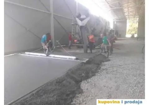 Ferobeton,industrijski podovi - 3/9