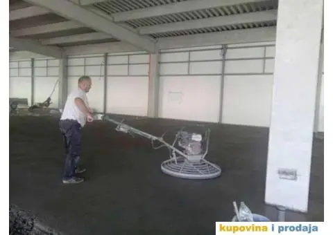 Ferobeton,industrijski podovi - 4/9