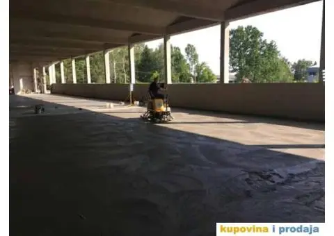 Ferobeton,industrijski podovi - 5/9