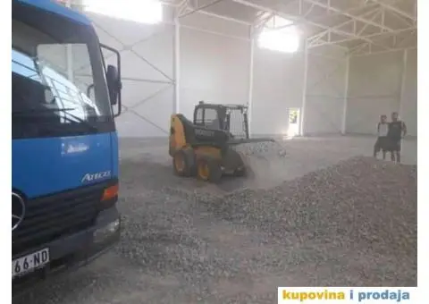 Ferobeton,industrijski podovi - 8/9