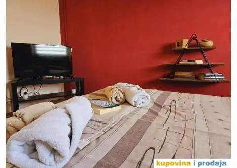 Otkrijte mali raj u Vrnjačkoj Banji: Apartmani Kutak Nešić - 7/9