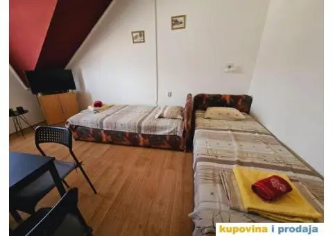Otkrijte mali raj u Vrnjačkoj Banji: Apartmani Kutak Nešić - 8/9