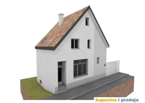 Kuća - Stambeno Poslovni Objekat - 1/11