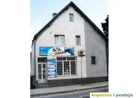 Kuća - Stambeno Poslovni Objekat - 2/11