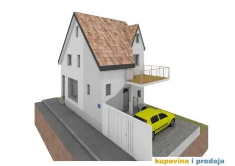Kuća - Stambeno Poslovni Objekat - 3/11