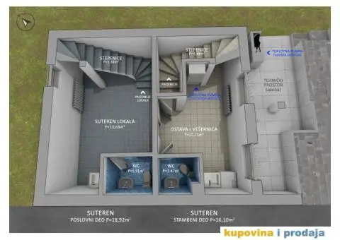 Kuća - Stambeno Poslovni Objekat - 5/11