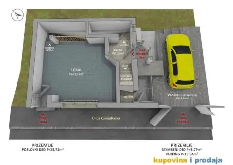 Kuća - Stambeno Poslovni Objekat - 6/11