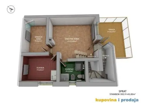 Kuća - Stambeno Poslovni Objekat - 7/11