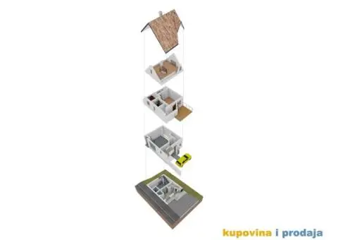 Kuća - Stambeno Poslovni Objekat - 9/11