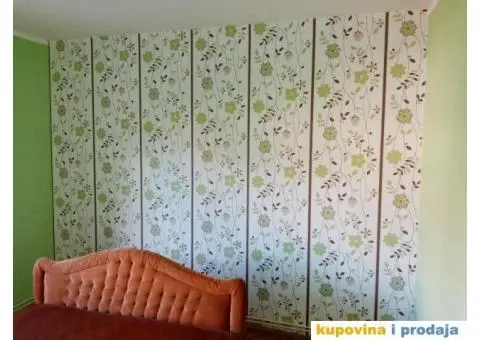 Lepljenje tapeta I molerski radovi - 1/8