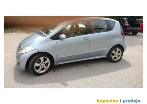 Mercedes A klasa 2008 god.180CDI - 1/14
