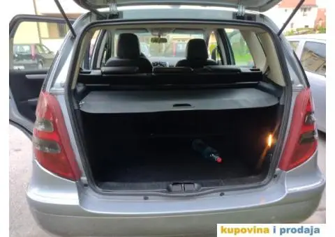 Mercedes A klasa 2008 god.180CDI - 2/14