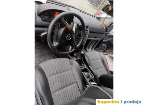 Mercedes A klasa 2008 god.180CDI - 5/14