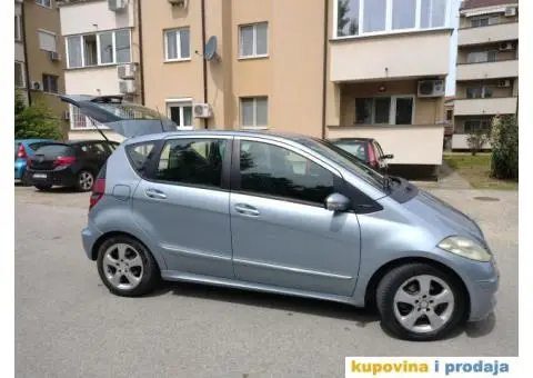 Mercedes A klasa 2008 god.180CDI - 7/14
