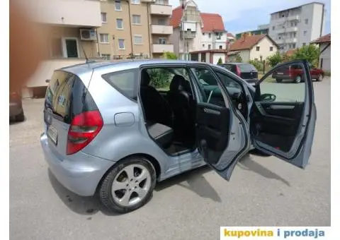 Mercedes A klasa 2008 god.180CDI - 11/14