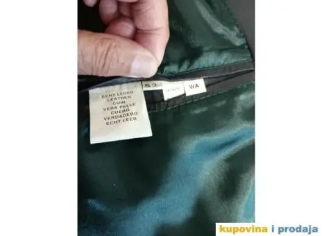 Bajkerski kožni prsluk McNeal - 2/10