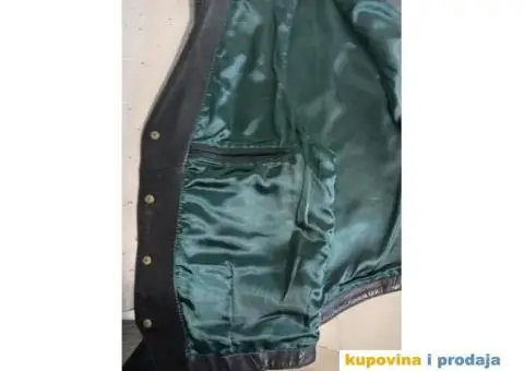 Bajkerski kožni prsluk McNeal - 7/10