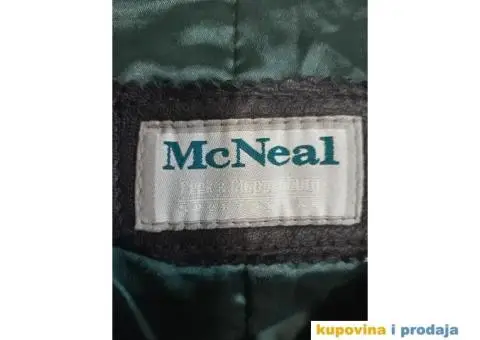 Bajkerski kožni prsluk McNeal - 8/10