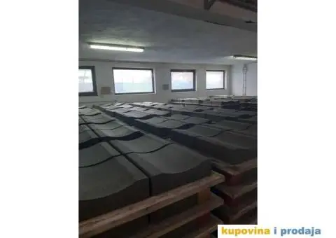 Proizvodnja betonskih rigola - 1/3