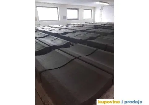 Proizvodnja betonskih rigola - 2/3