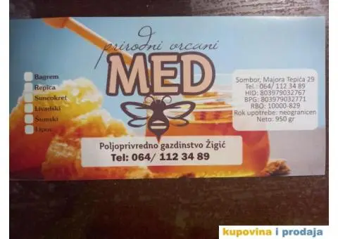 Med od Uljane Repice - 6/6