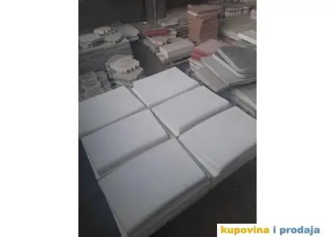 Rubni kamen za bazene-proizvodnja - 2/14