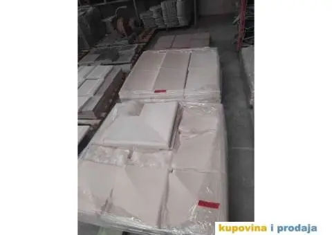 Rubni kamen za bazene-proizvodnja - 4/14