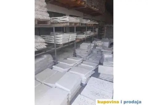 Rubni kamen za bazene-proizvodnja - 7/14