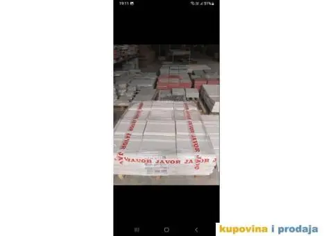 Rubni kamen za bazene-proizvodnja - 8/14