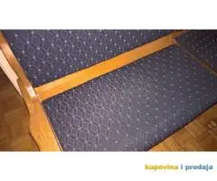 Ugaona klupa za trpezariju