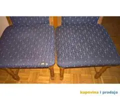 Ugaona klupa za trpezariju