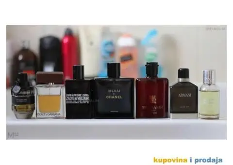 Muški Parfemi 1/1 Originalno Pakovanje - 2/4