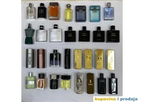 Muški Parfemi 1/1 Originalno Pakovanje - 3/4