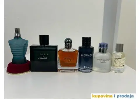 Muški Parfemi 1/1 Originalno Pakovanje - 4/4