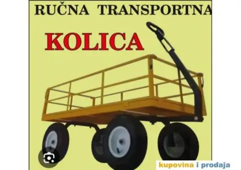 Ručna Transportna Kolica