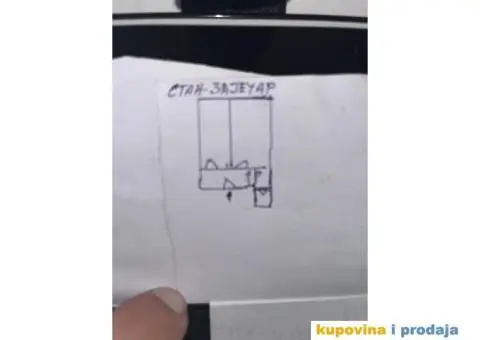 Dvosoban stan Zaječar