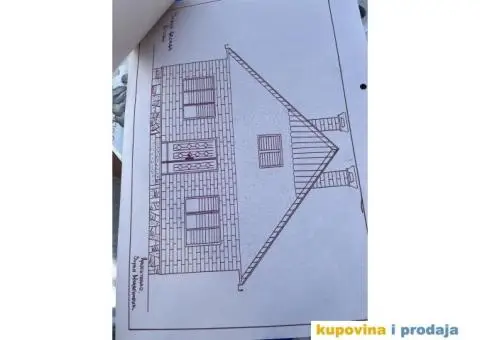 Kuċa na Lubničkom putu