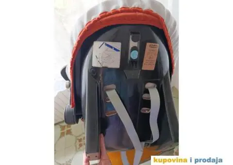 Auto sedište za bebe