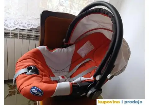 Auto sedište za bebe - 2/2
