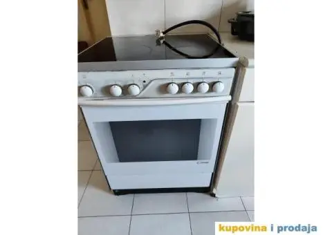 Polovan šporet - 2/2