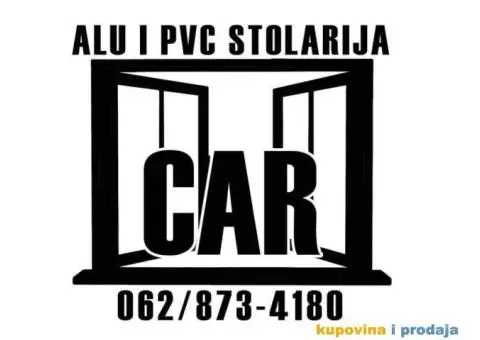 Alu i Pvc stolarija - 1/5