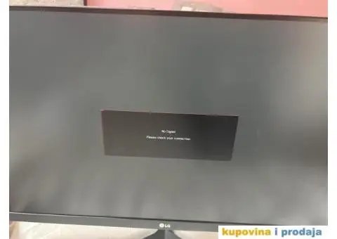 Veličina (inča)	23,8" Vrsta displeja	IPS Odnos stranica	16:9 Rezolucija	1920 x 1080 - 1/4