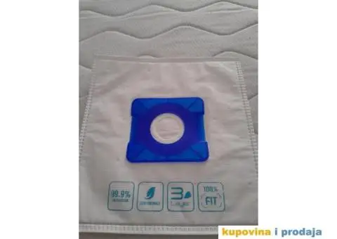 Kese za usisivace - 4/5