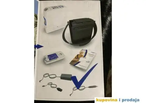 Koncentrator kiseonika Inogen Rove 6 - 2/5