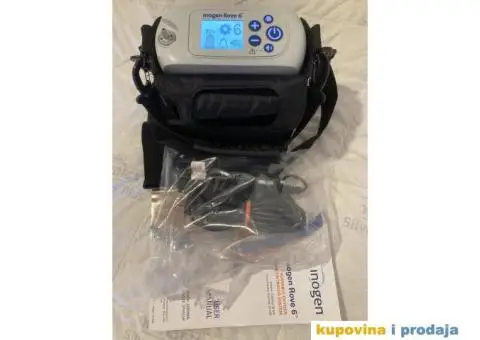 Koncentrator kiseonika Inogen Rove 6 - 5/5