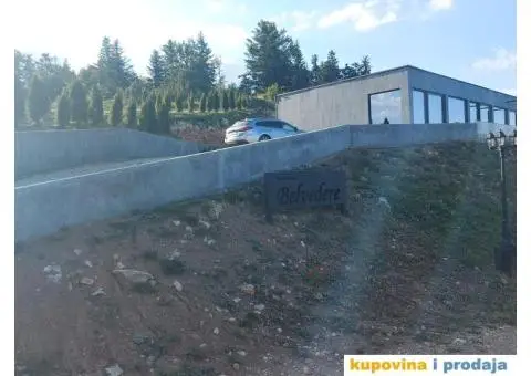 Plac na Tari naselje Sekulić na top lokaciji - 2/4