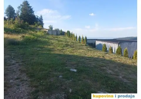 Plac na Tari naselje Sekulić na top lokaciji - 3/4