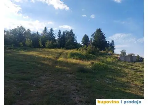 Plac na Tari naselje Sekulić na top lokaciji - 4/4